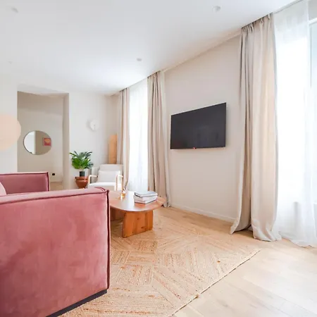 Appartamento Luxury Flat - Opera & Upper Marais *