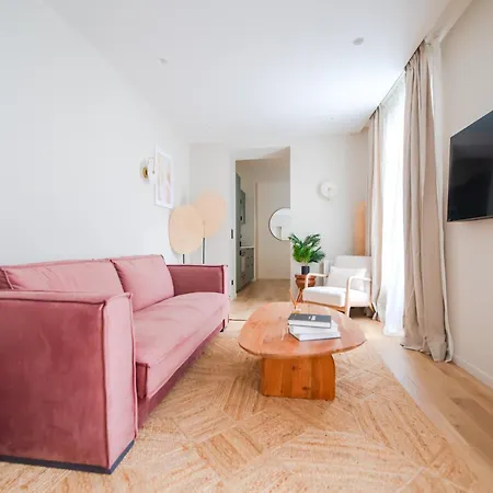 Luxury Flat - Opera & Upper Marais Appartamento *
