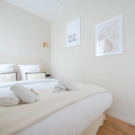 Luxury Flat - Opera & Upper Marais Parigi
