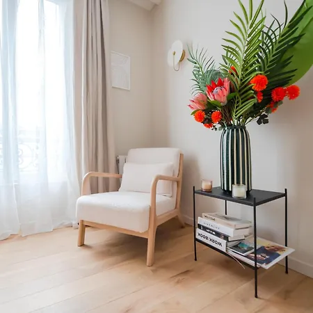 Appartamento Luxury Flat - Opera & Upper Marais *