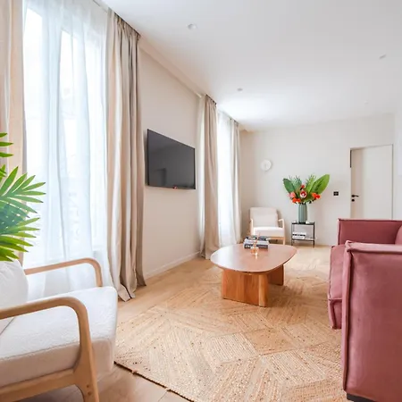 Luxury Flat - Opera & Upper Marais * Parigi