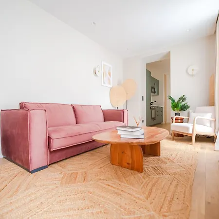 Appartamento Luxury Flat - Opera & Upper Marais *