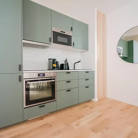 Luxury Flat - Opera & Upper Marais Apartment Paris