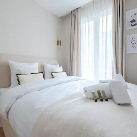 Apartment Luxury Flat - Opera & Upper Marais *