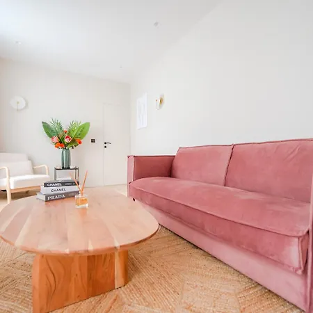 Luxury Flat - Opera & Upper Marais Apartment