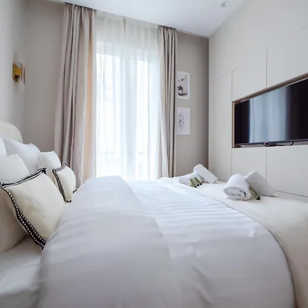 Luxury Flat - Opera & Upper Marais Apartment *